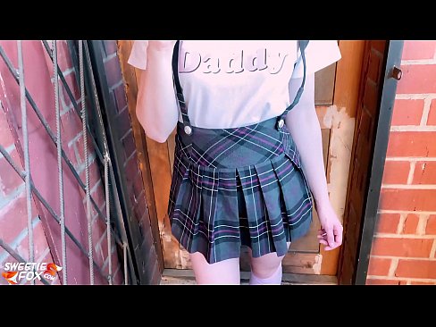 ❤️ Ученичка Изсмуква дълбоко пениса си и се чука, вместо да учи. ❤️❌ Секс видео в bg.image-kassir.ru ☑