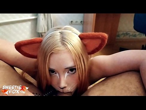 ❤️ Kitsune поглъщане на петел и сперма в устата си ❤️❌ Секс видео в bg.image-kassir.ru ☑