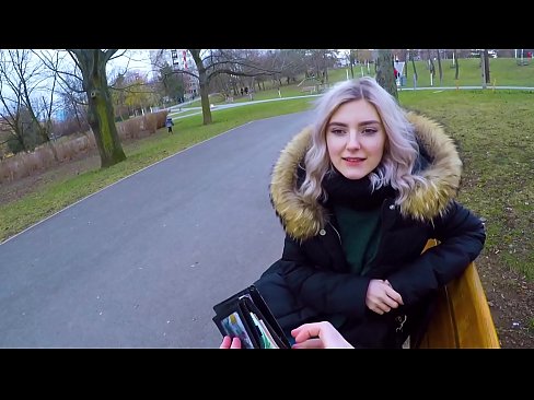 ❤️ Поглъщане на горещата сперма на непознат за пари - свирка в парка от Eva Elfie ❤️❌ Секс видео в bg.image-kassir.ru ☑